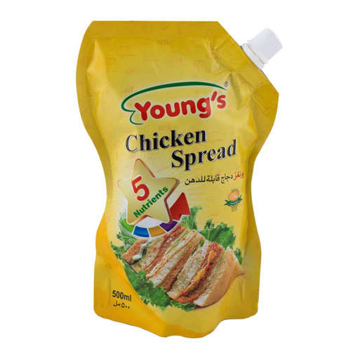 Picture of Youngs Chicken Spread 500ml